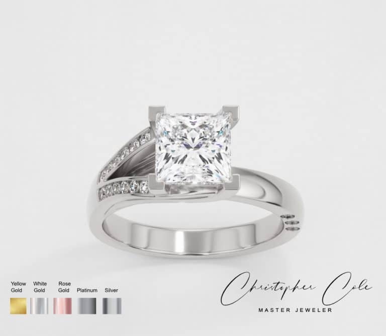 How to Pick The Perfect Diamond Shape